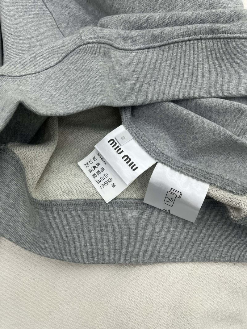 Miu Miu Hoodies